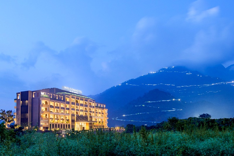 WELCOMHOTEL KATRA – Sattvik Wedding Destination