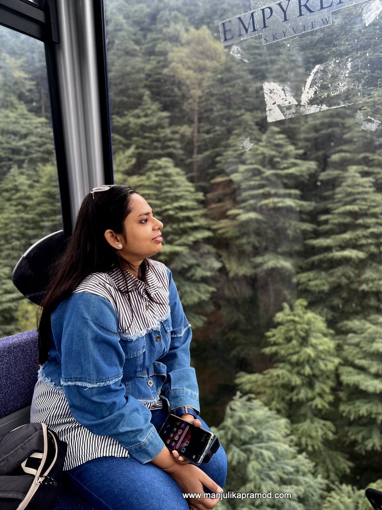 Adventure Tourism Destination: Skyview in Sanget-Patnitop wins hands down!