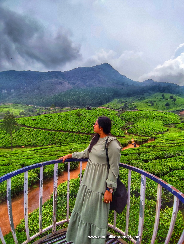 1 day in Munnar and my stay at Silver Tips Hotel
