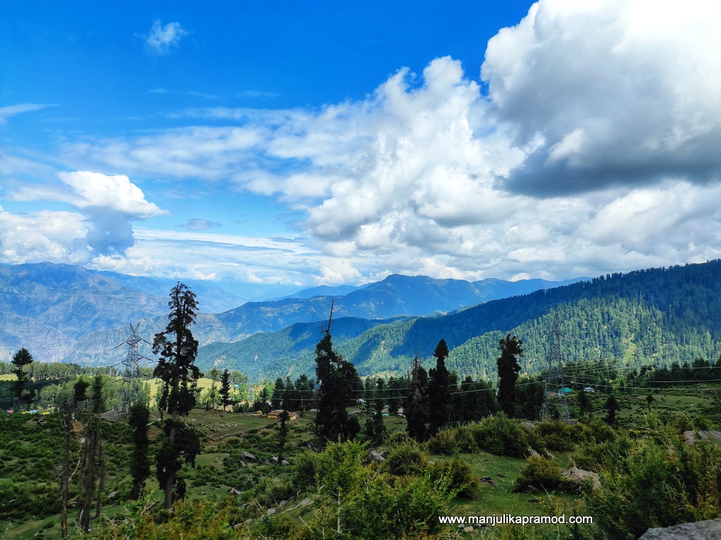 Weekend Getaway: Delhi to Patnitop, Nathatop, Sanasar  and Kud