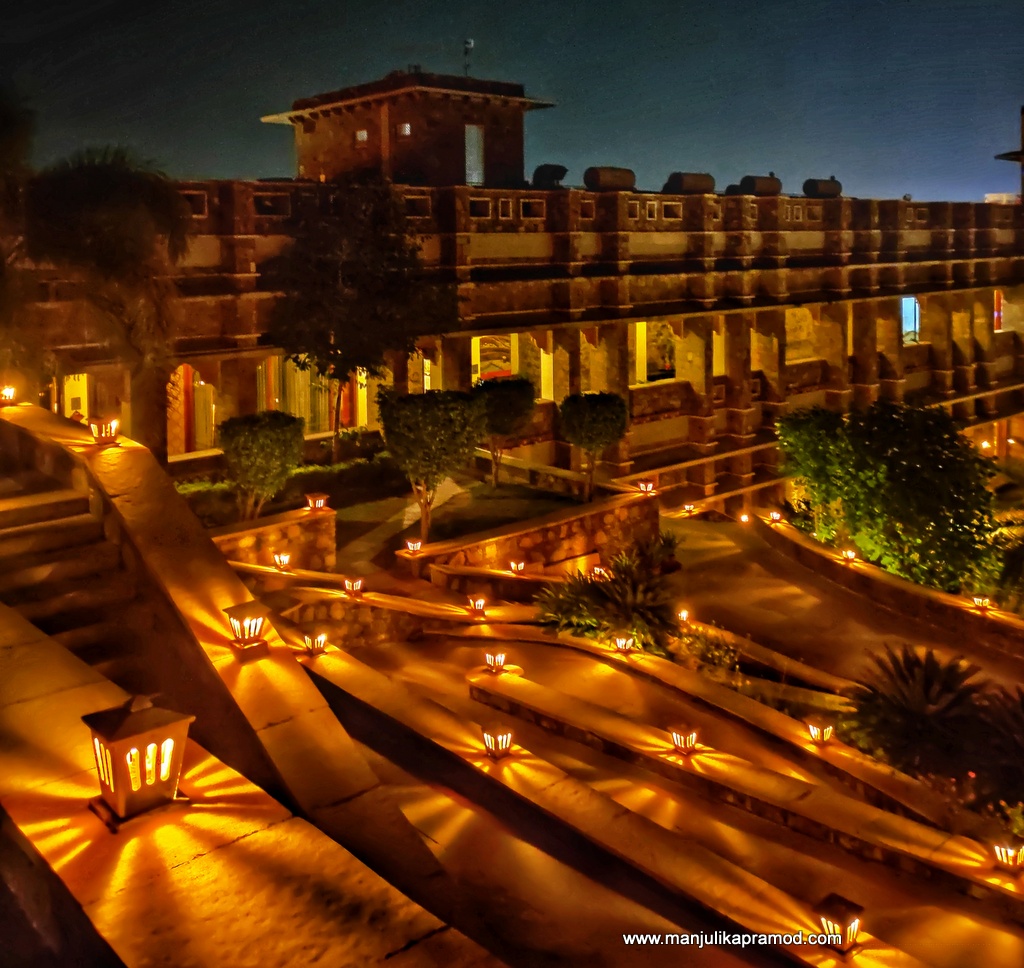 Ramada by Wyndham Udaipur Resort & Spa : My Experience