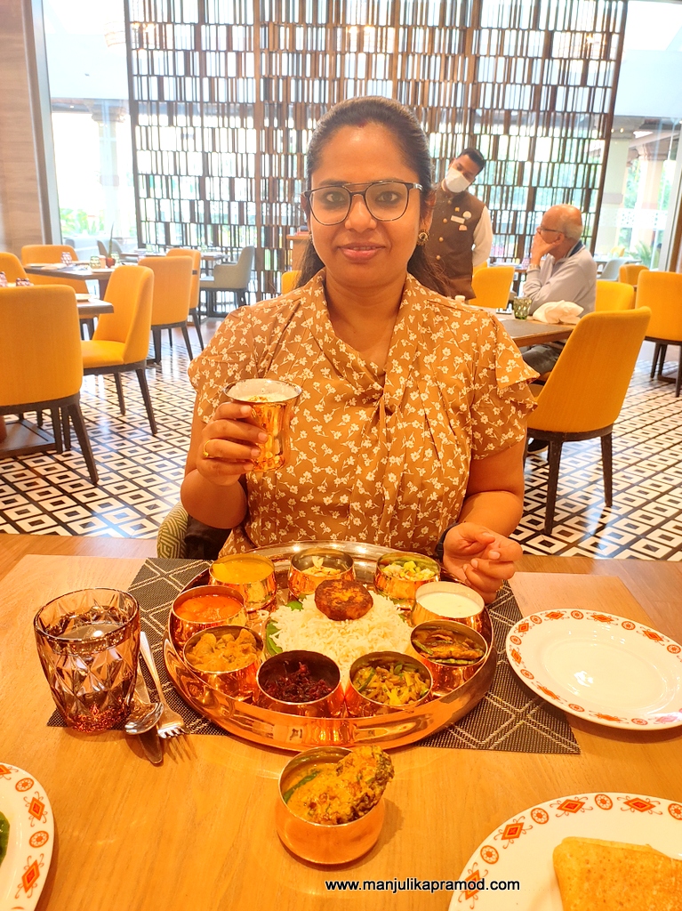 Bhubaneswar – Loved my stay and the Odia Thali at the Welcomhotel by ITC Hotels