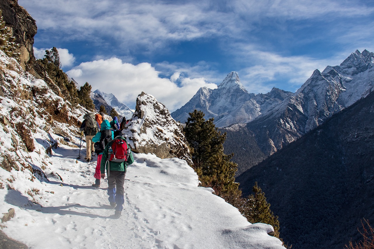 Why is Nepal the Mecca of Adventure?
