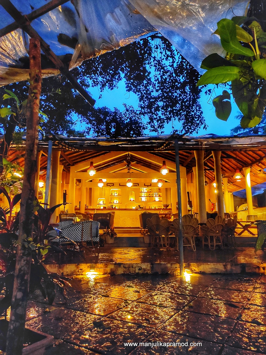 QLAY in Goa serves Mediterranean fineness