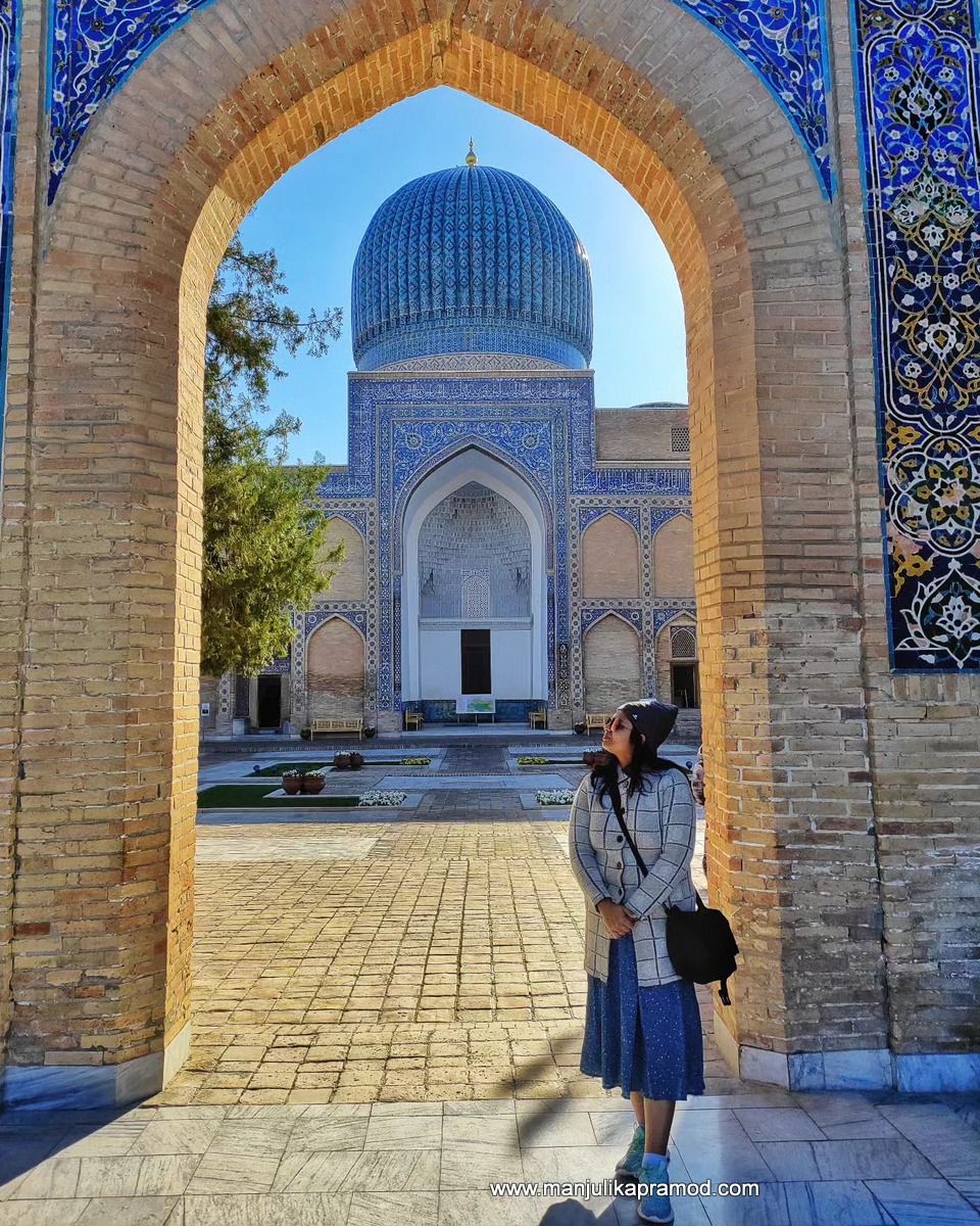 7 Highs of my trip to Uzbekistan