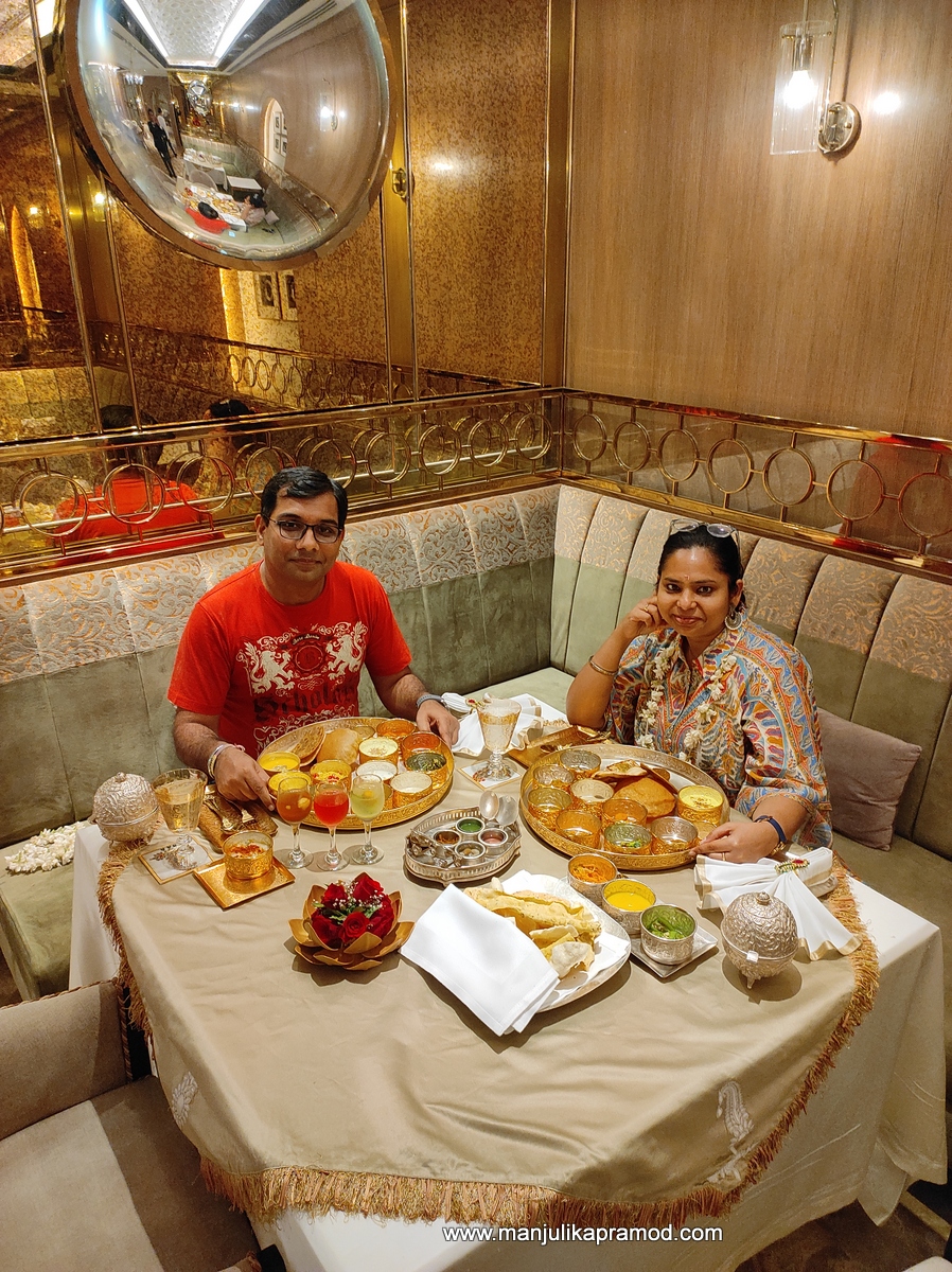 The alluring ITC Narmada offers top-notch Gujarati hospitality