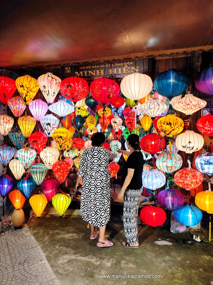 How to spend 3 days in HOI AN in VIETNAM?