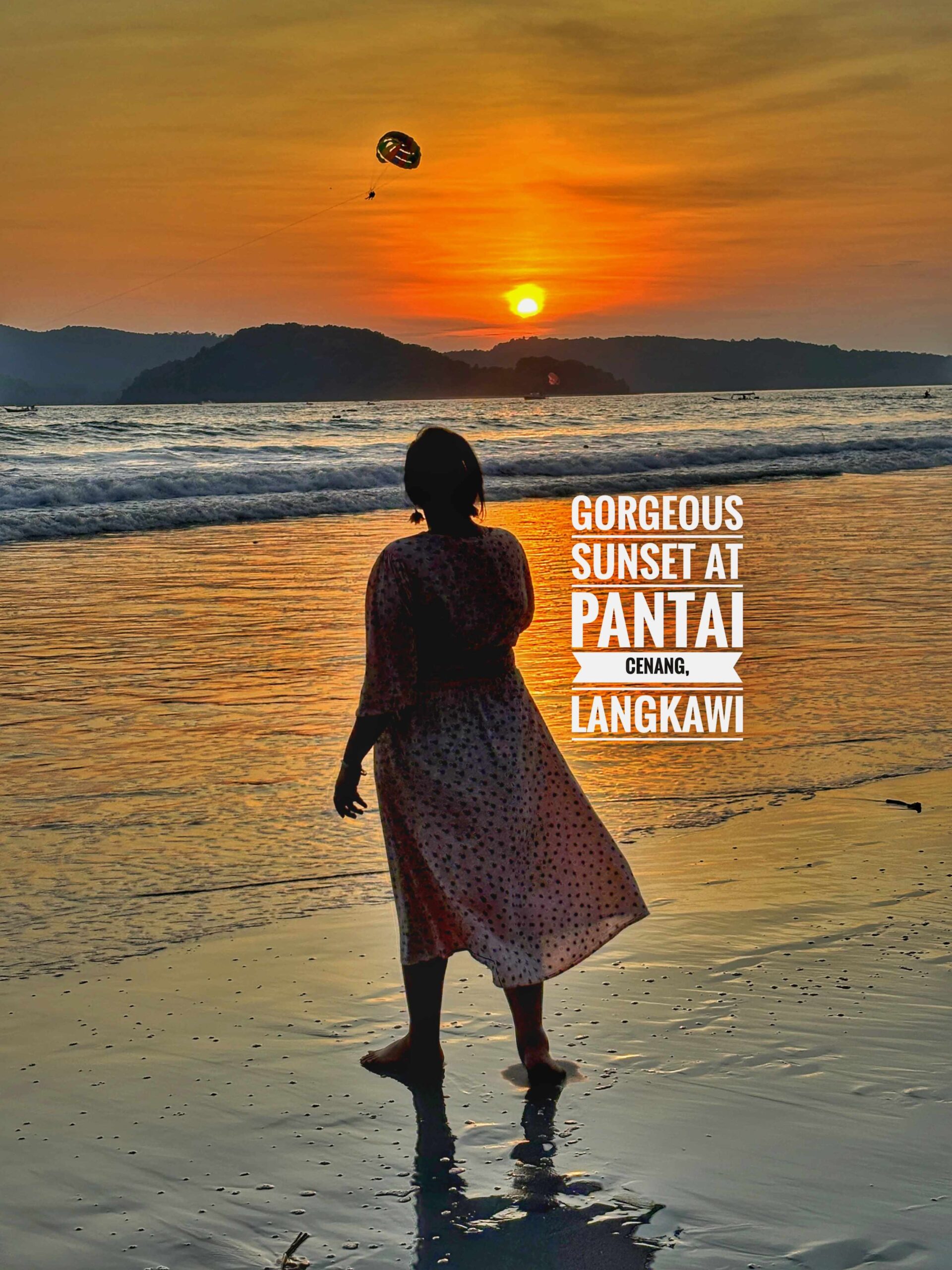 Exploring Langkawi in Malaysia with TSIM