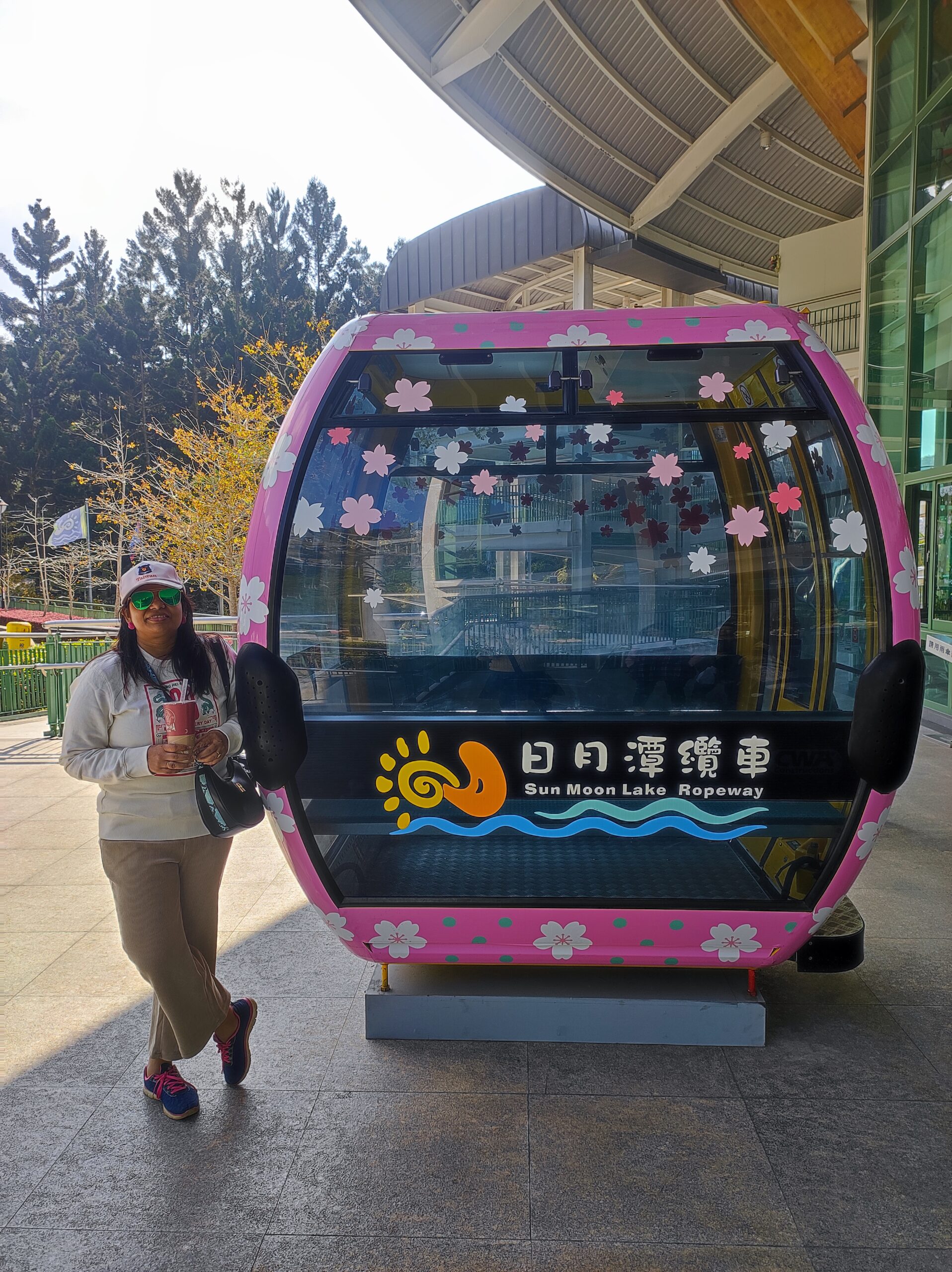 Why have I been recommending Taiwan as a holiday destination?