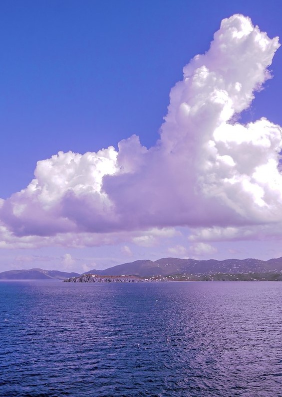 Island hopping the USVI and kayaking the bioluminescent bays