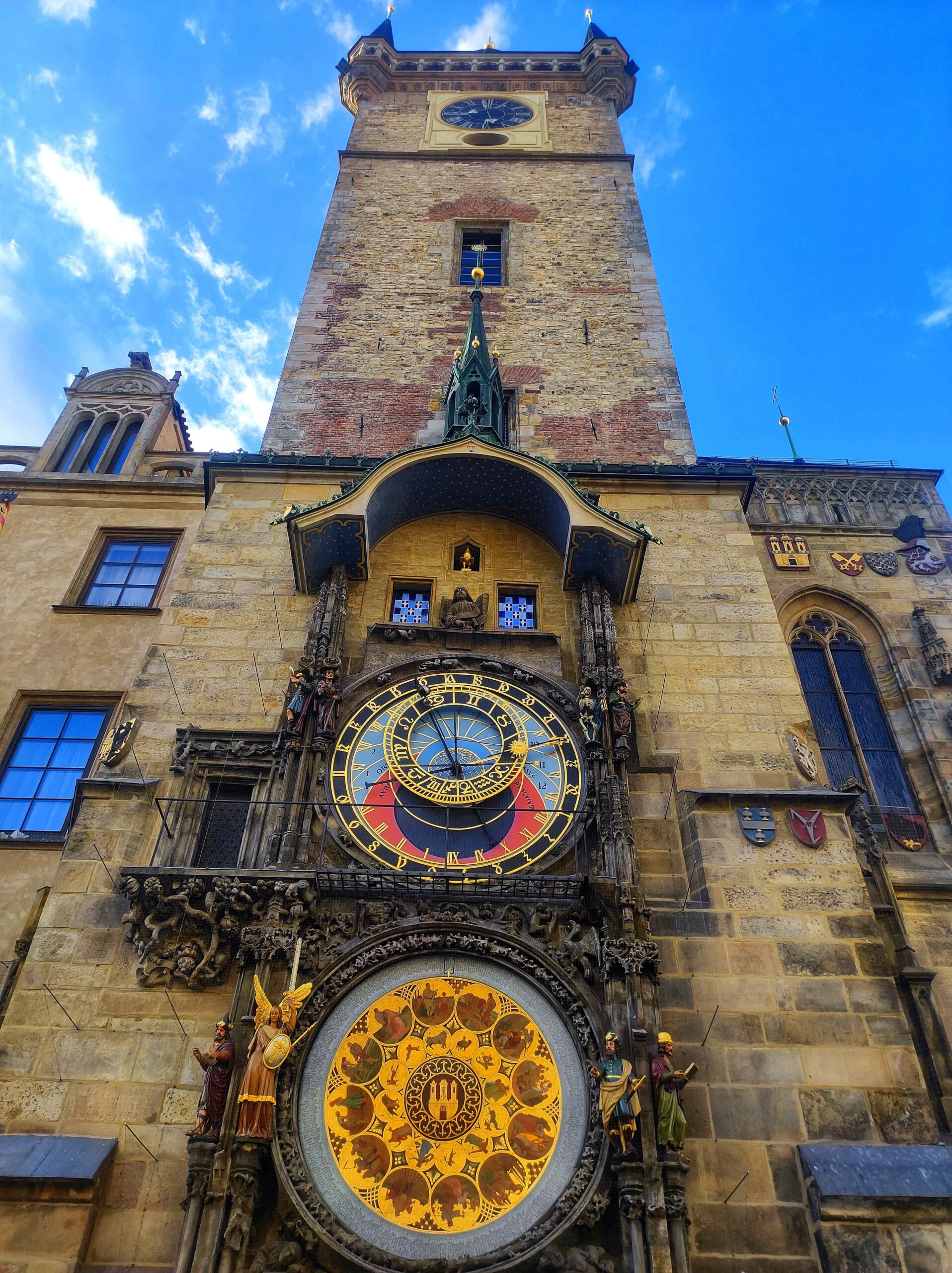 The Astronomical Clock of Prague Has a Secret Story