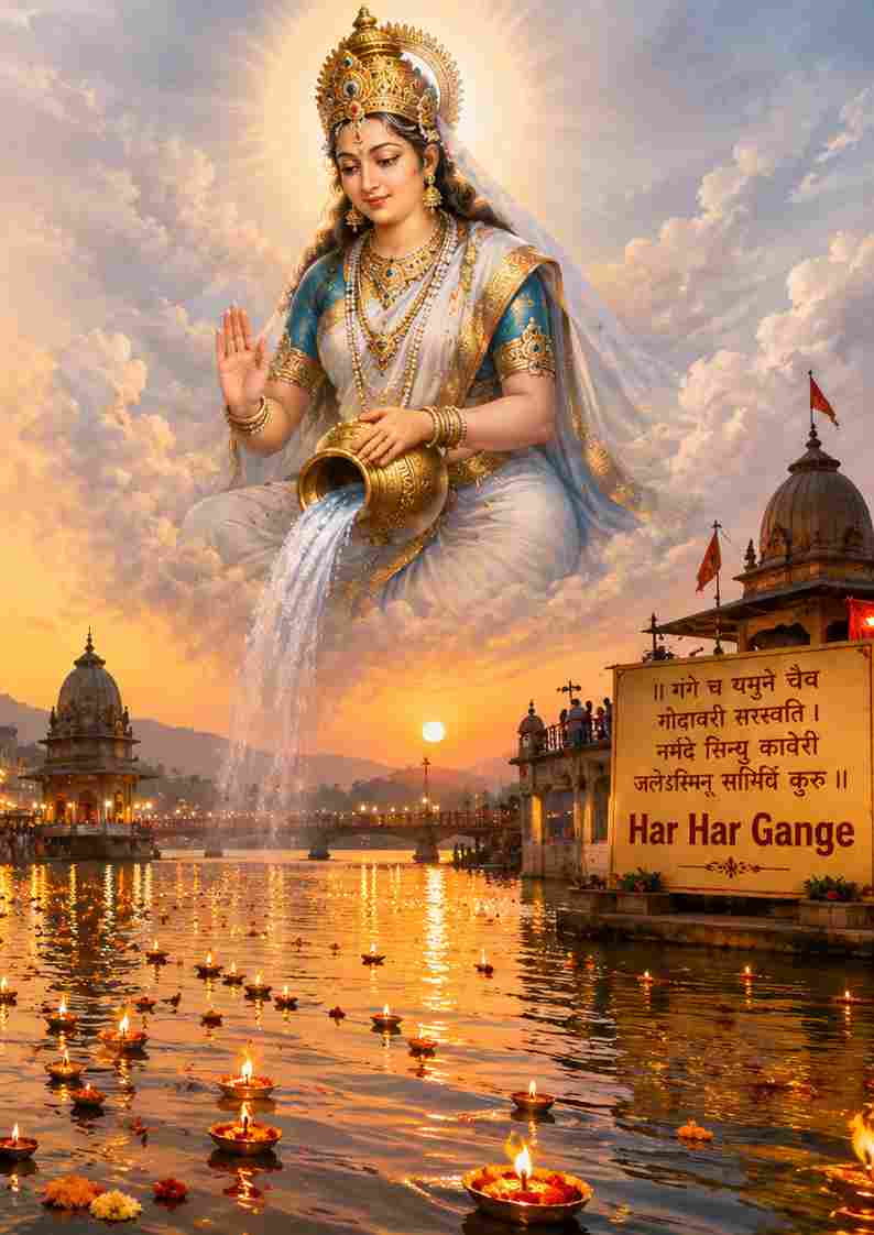 What is the significance of Ganga Dussehra?